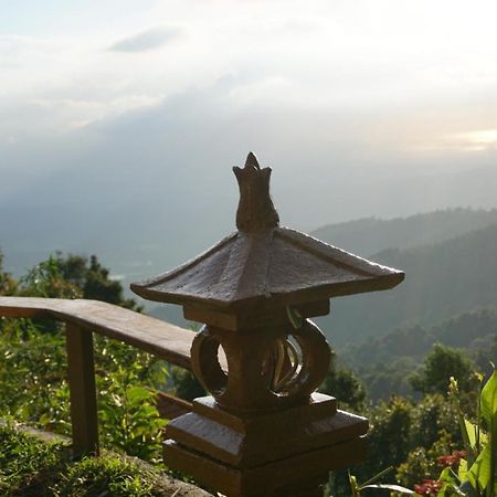 Aryautama Garden Villa Munduk Esterno foto
