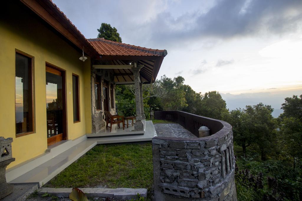 Aryautama Garden Villa Munduk Esterno foto