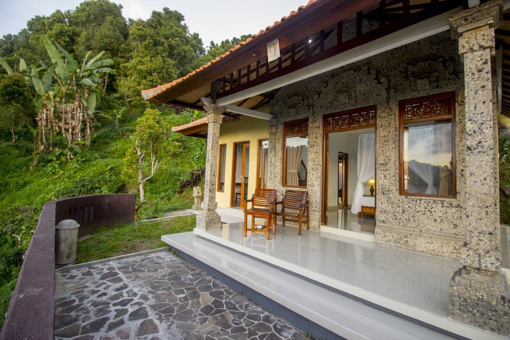 Aryautama Garden Villa Munduk Esterno foto