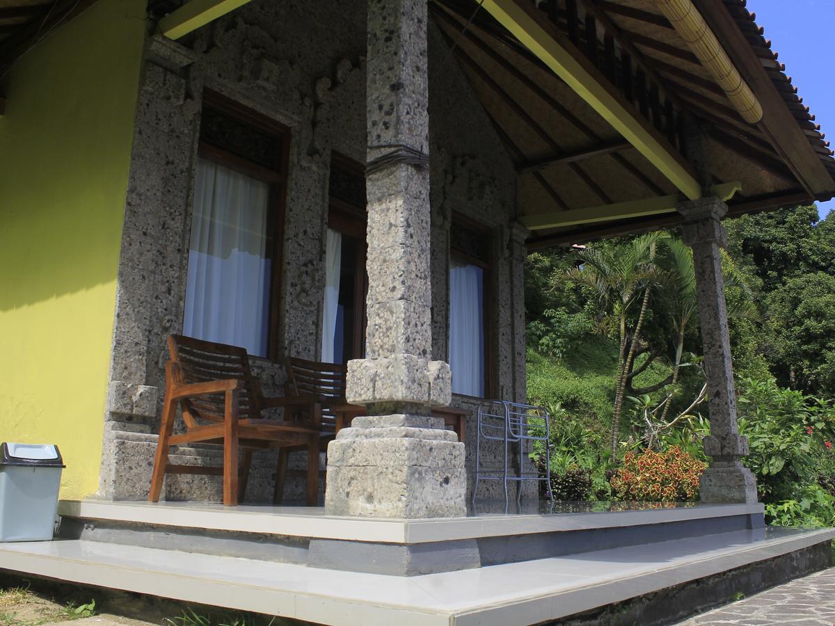 Aryautama Garden Villa Munduk Esterno foto