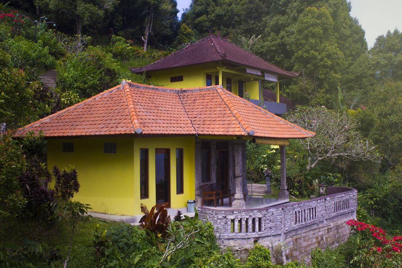 Aryautama Garden Villa Munduk Esterno foto