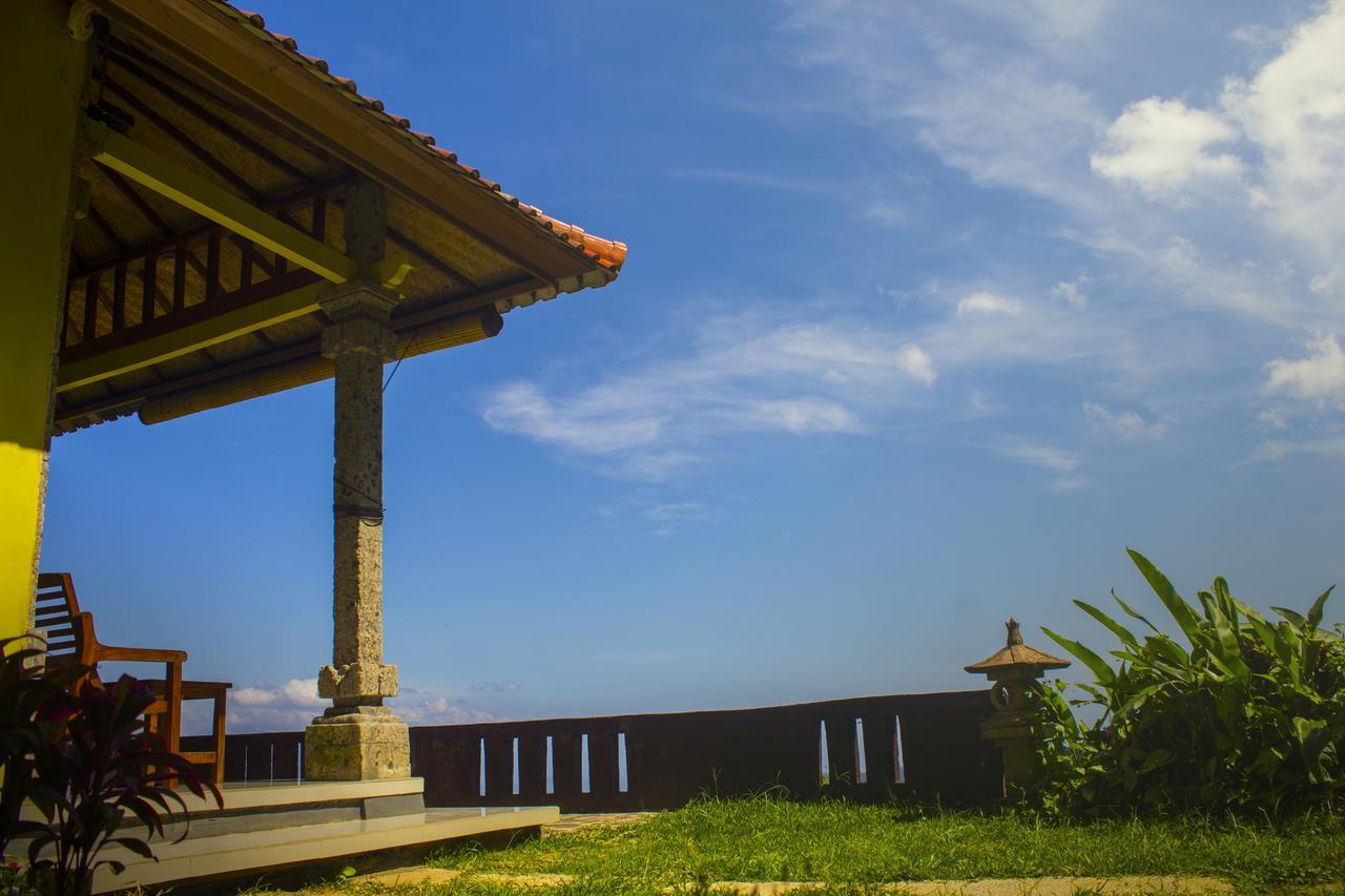 Aryautama Garden Villa Munduk Esterno foto