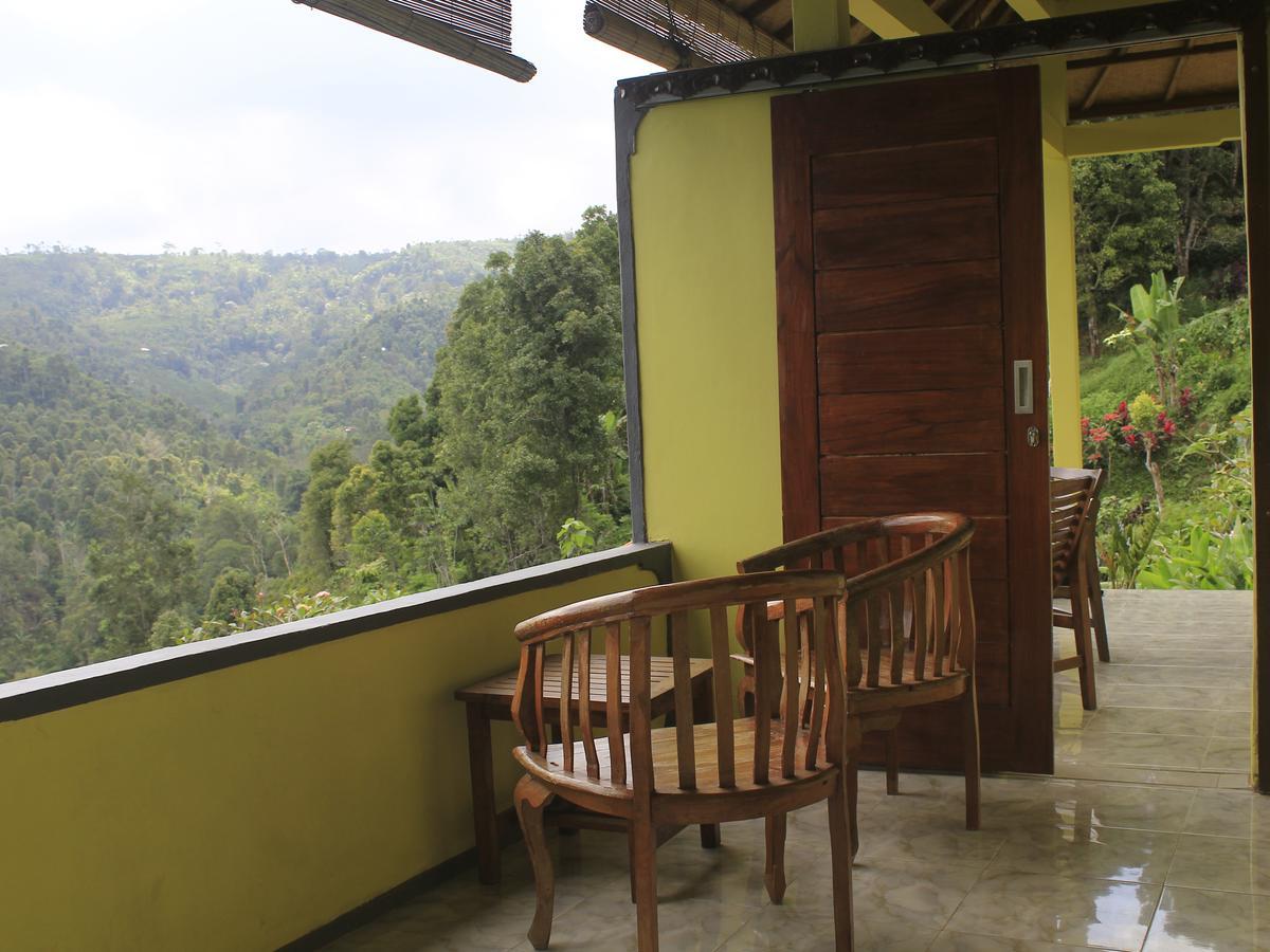 Aryautama Garden Villa Munduk Esterno foto