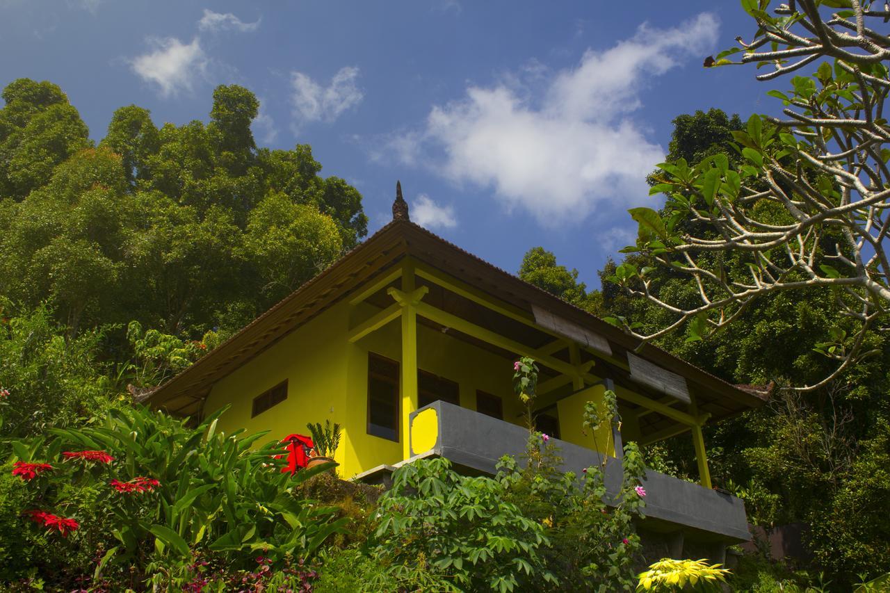 Aryautama Garden Villa Munduk Esterno foto
