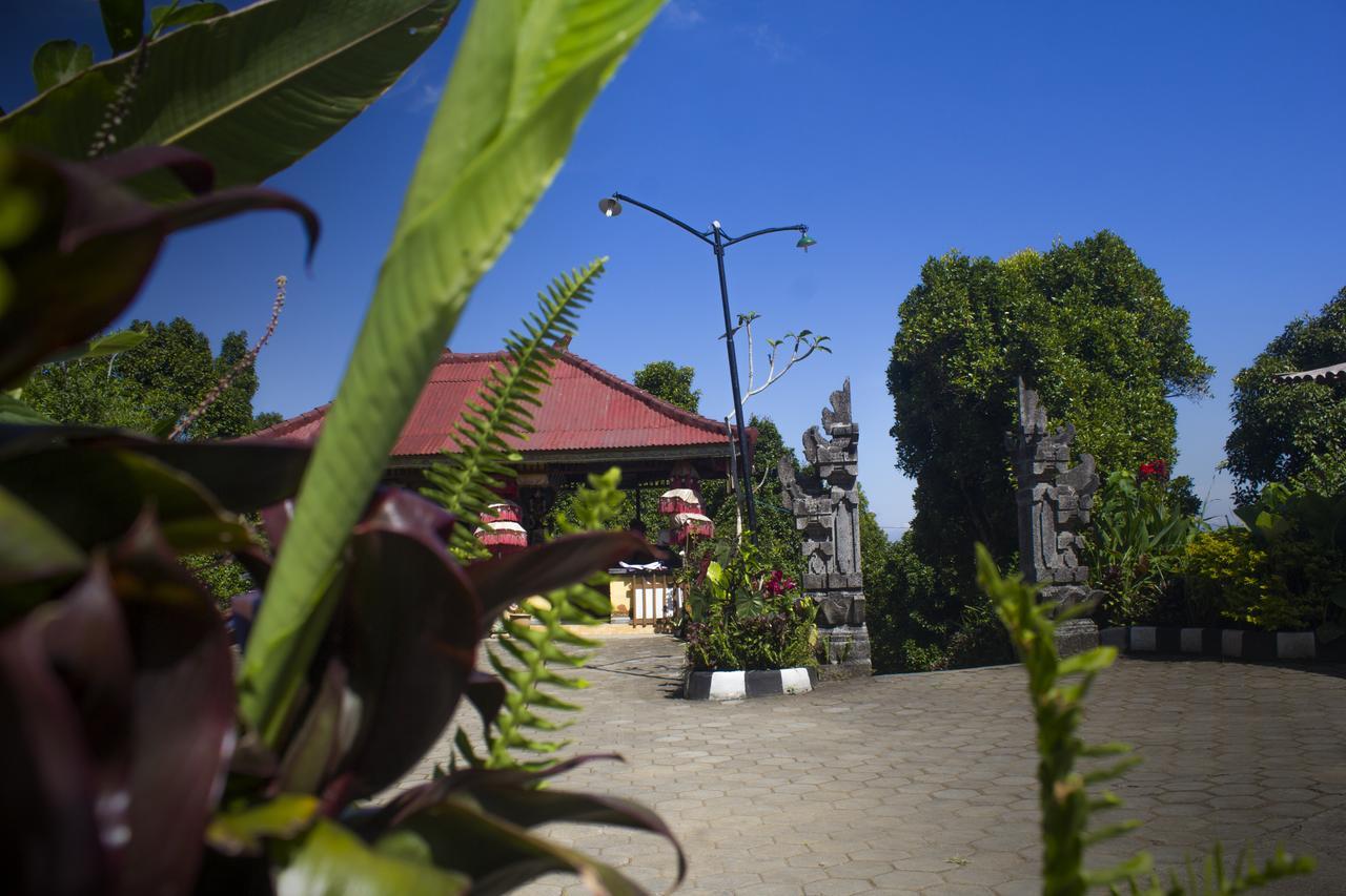 Aryautama Garden Villa Munduk Esterno foto