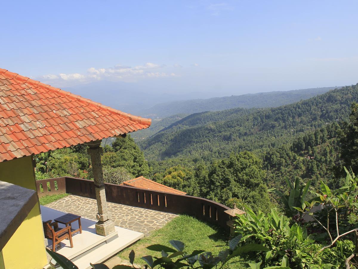 Aryautama Garden Villa Munduk Esterno foto