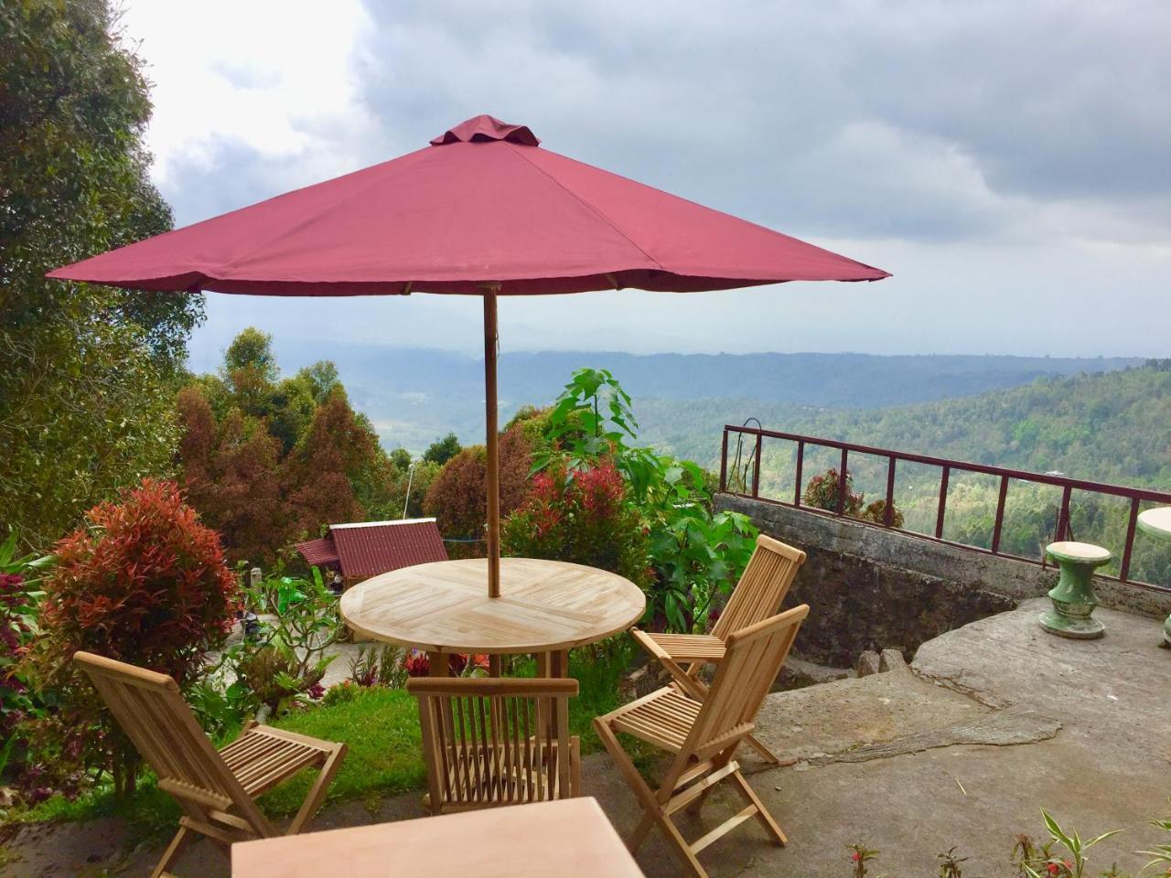 Aryautama Garden Villa Munduk Esterno foto
