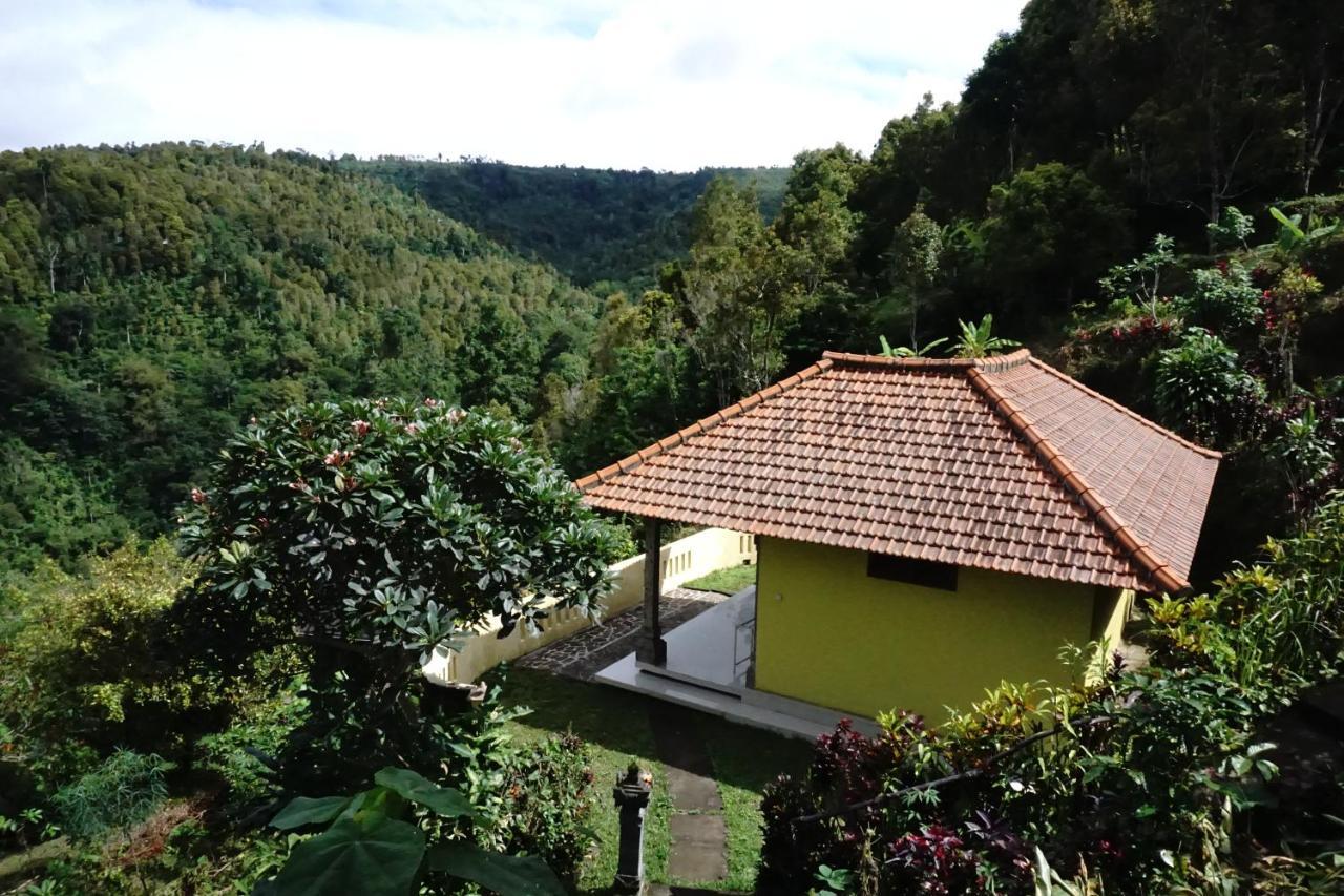 Aryautama Garden Villa Munduk Esterno foto
