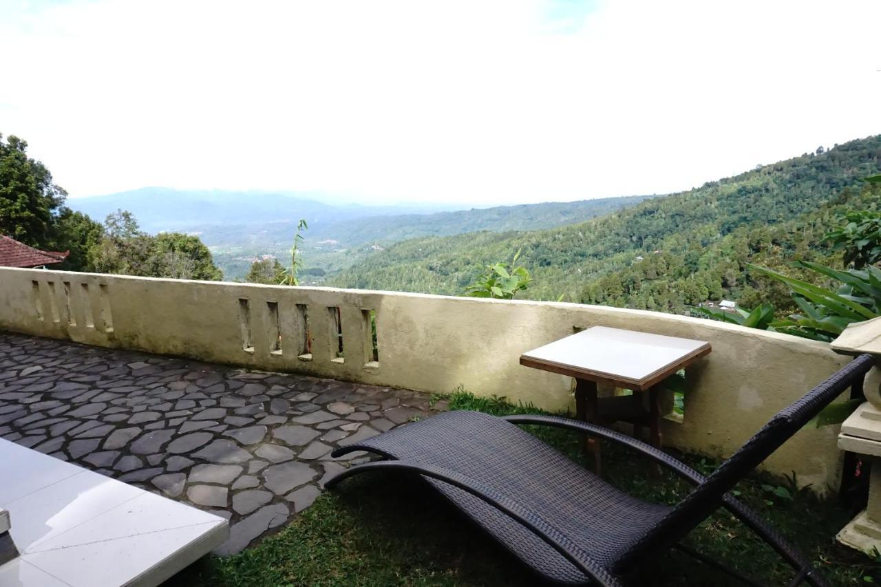 Aryautama Garden Villa Munduk Esterno foto