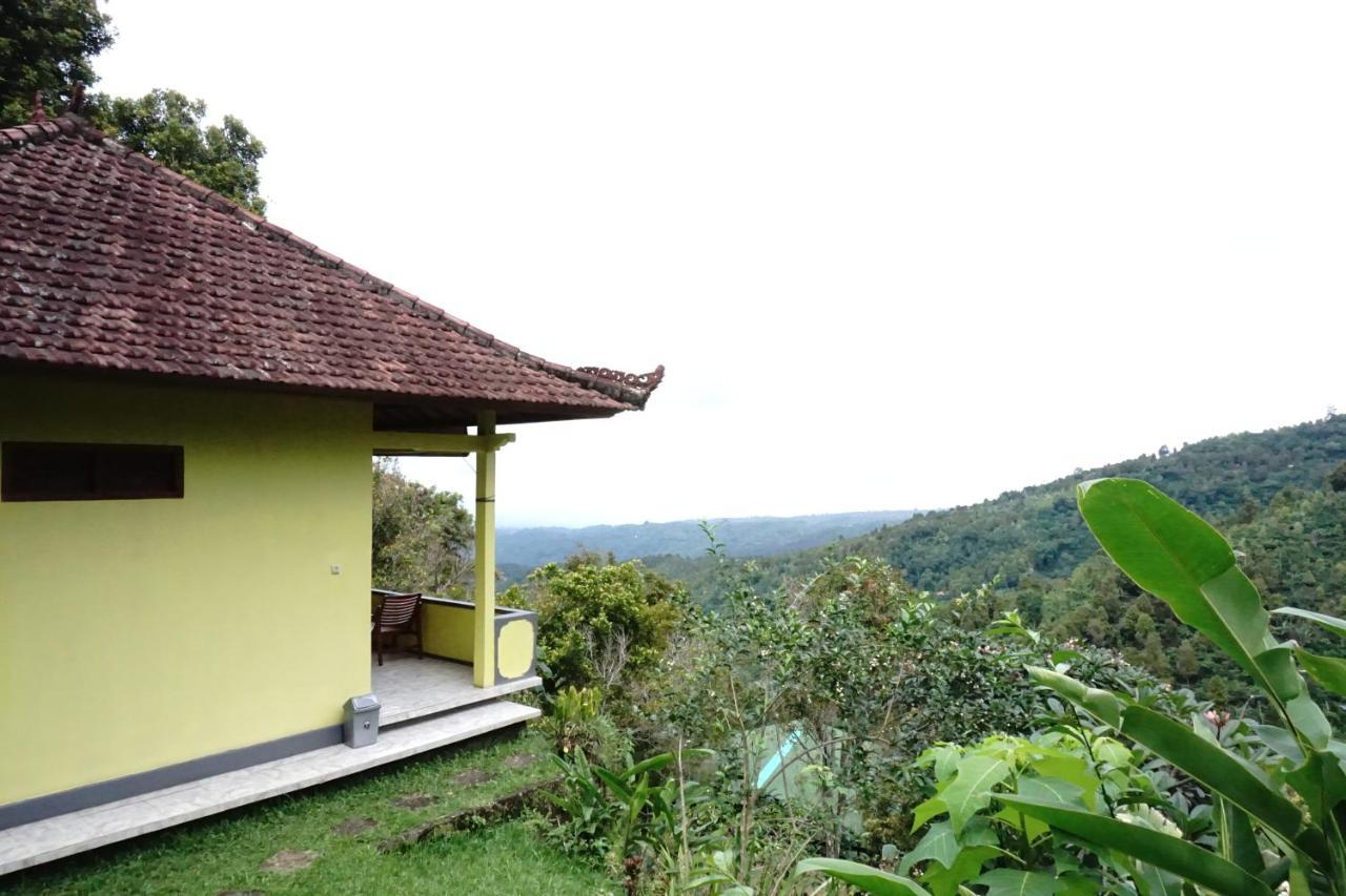 Aryautama Garden Villa Munduk Esterno foto