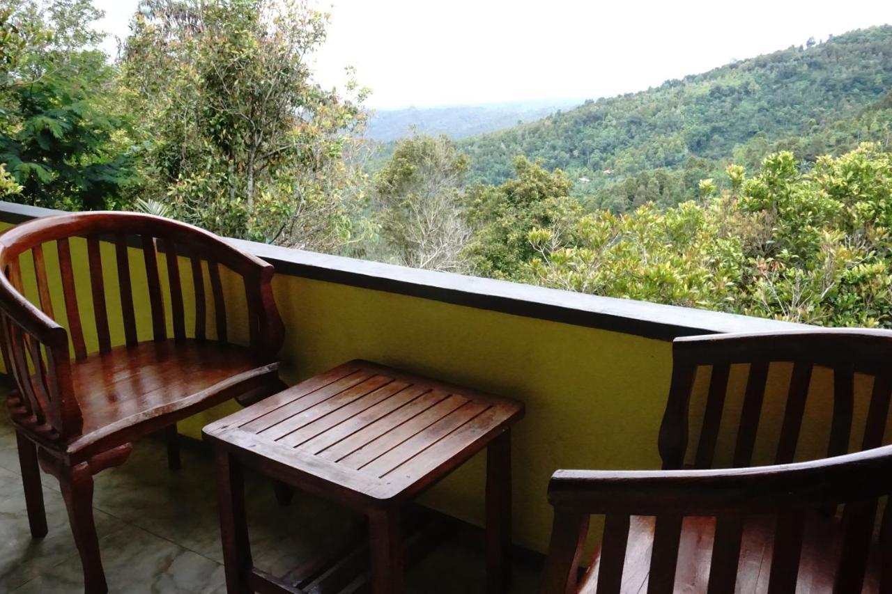 Aryautama Garden Villa Munduk Esterno foto