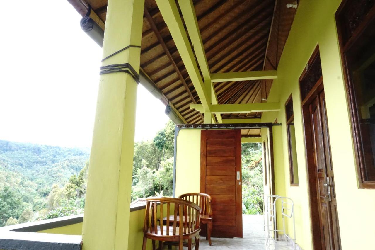 Aryautama Garden Villa Munduk Esterno foto