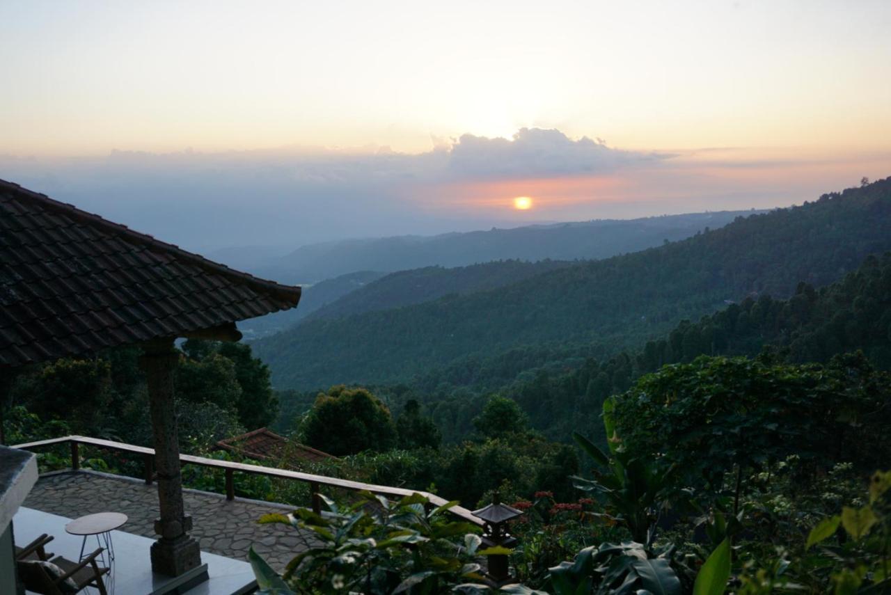 Aryautama Garden Villa Munduk Esterno foto