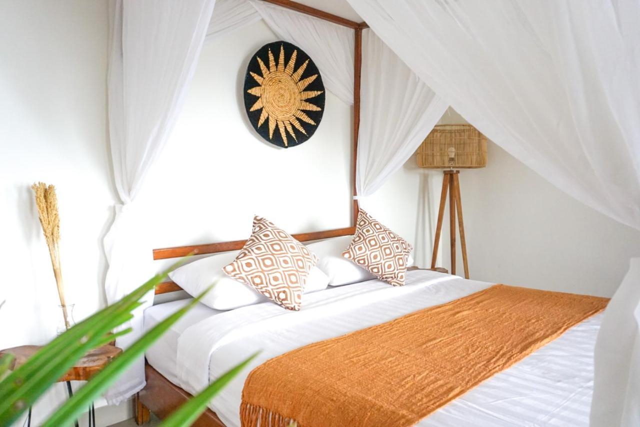 Aryautama Garden Villa Munduk Esterno foto