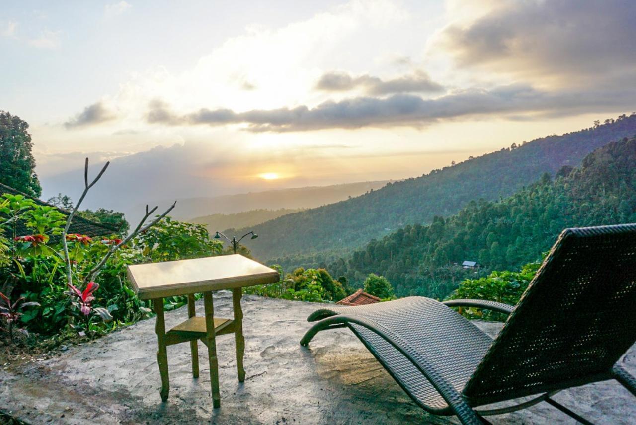 Aryautama Garden Villa Munduk Esterno foto