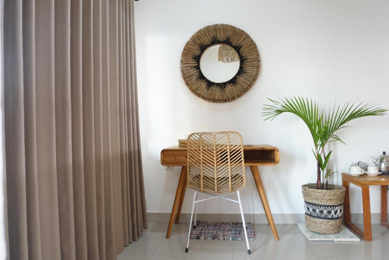 Aryautama Garden Villa Munduk Esterno foto