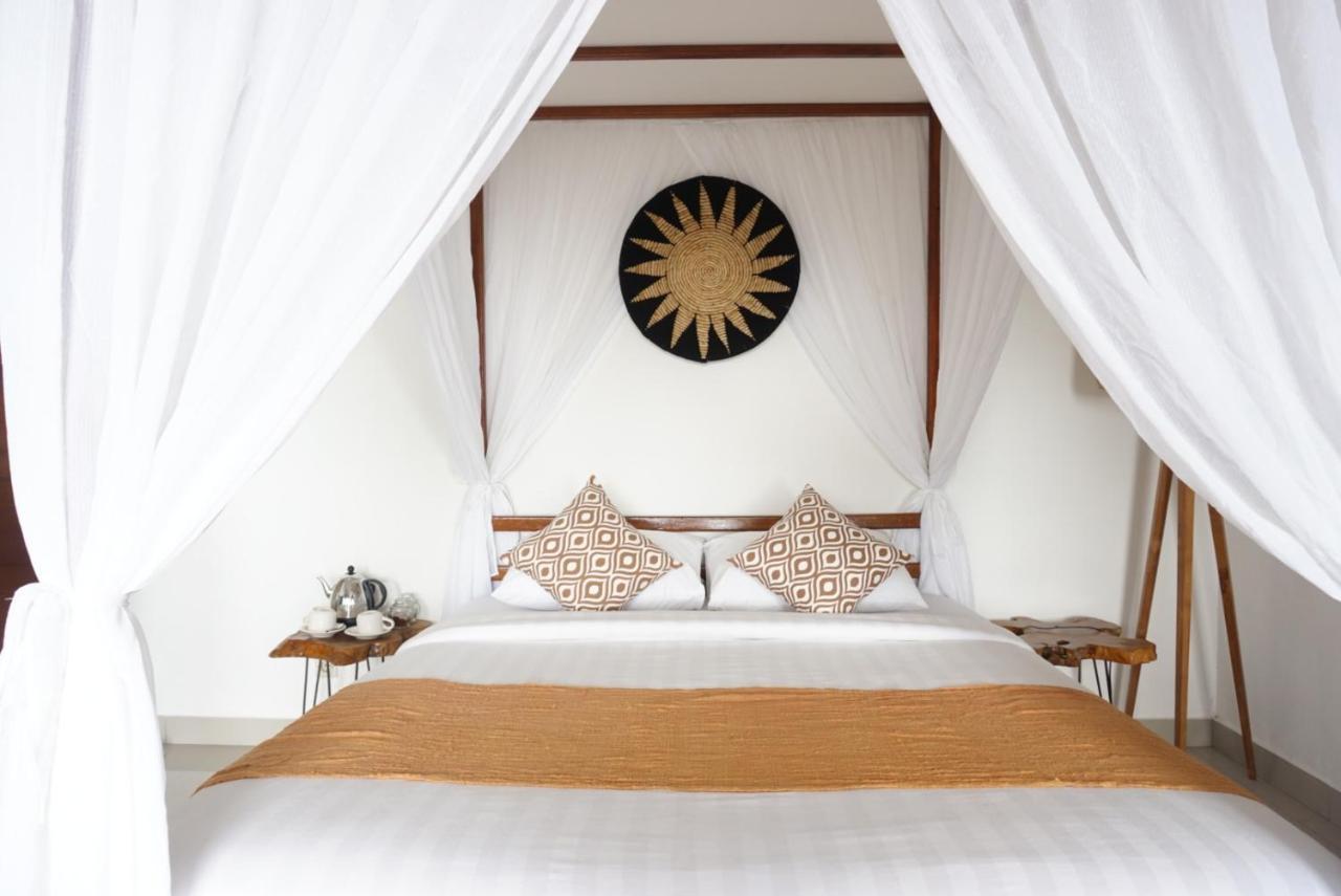 Aryautama Garden Villa Munduk Esterno foto