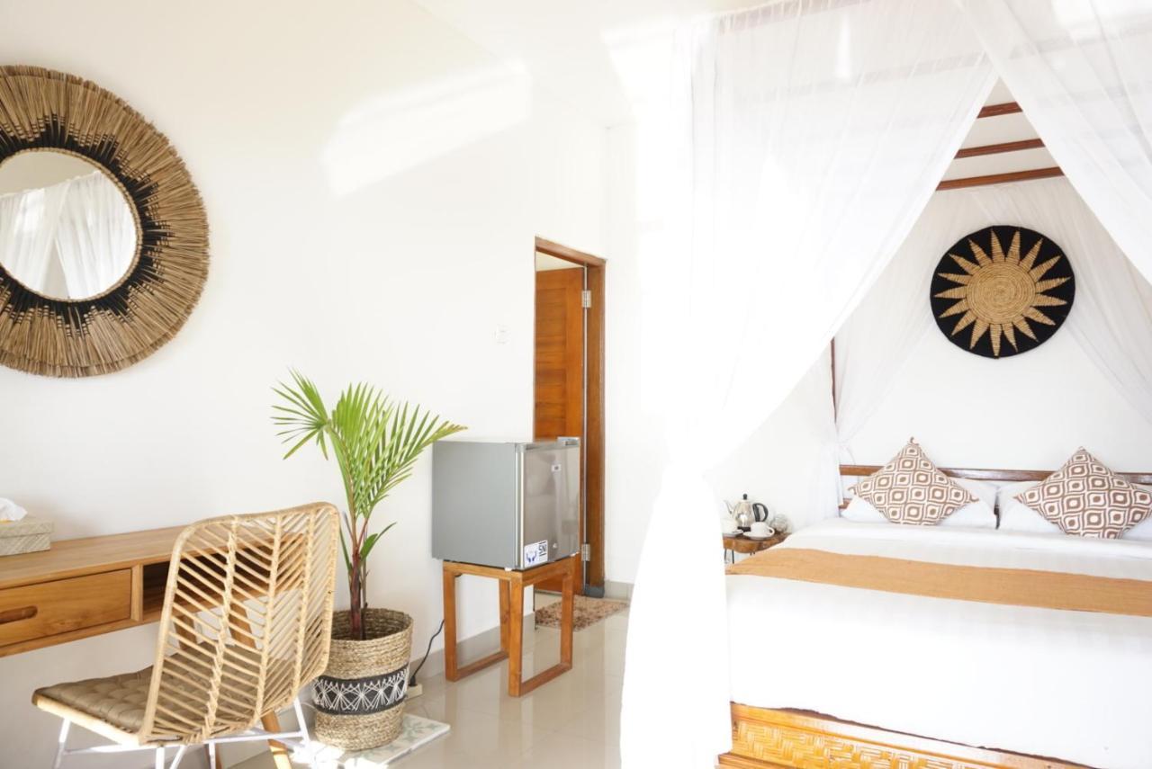 Aryautama Garden Villa Munduk Esterno foto