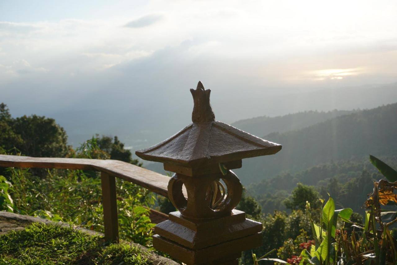 Aryautama Garden Villa Munduk Esterno foto